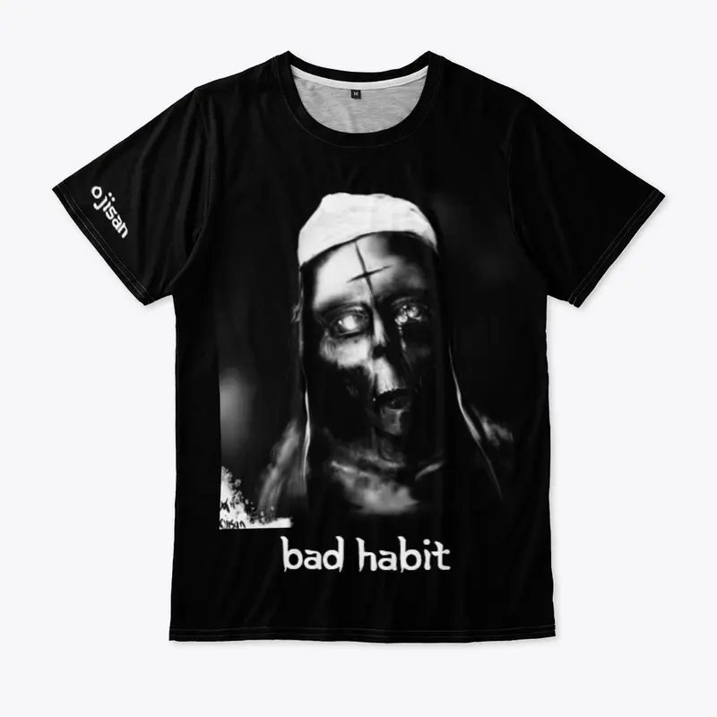 Bab Habit Tee