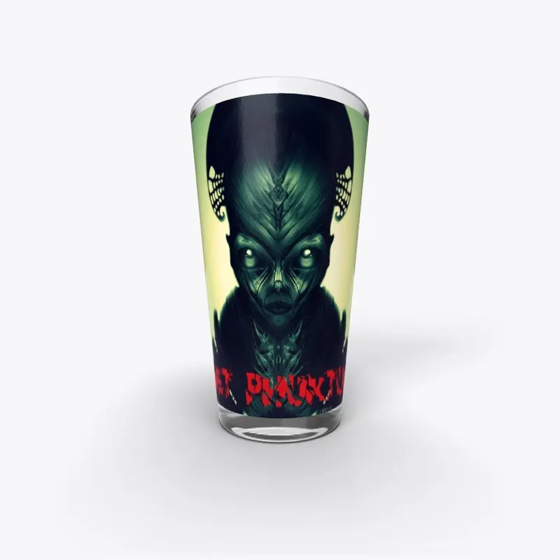 Phuktup Pint Glass