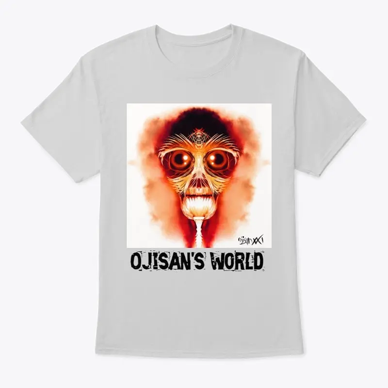 Ojisan's World May 21 Tee