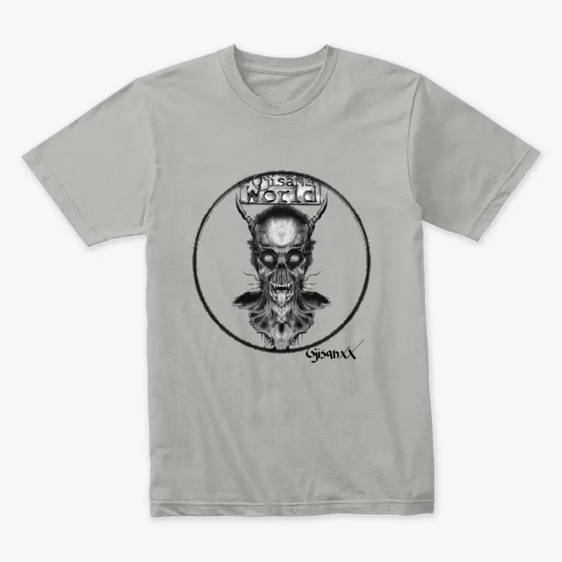 Ojisan Goblin SHirt