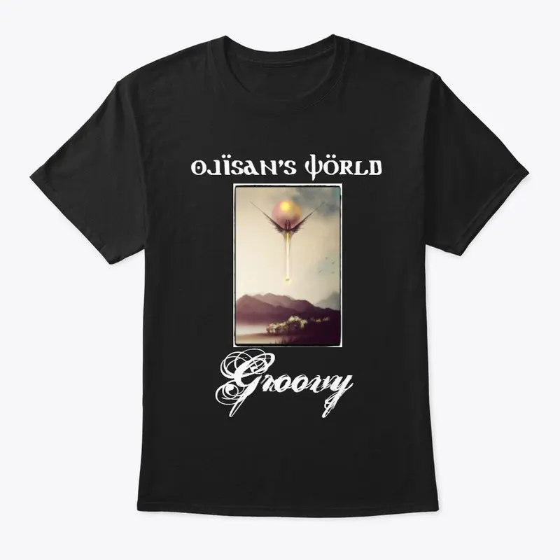 Groovy UFO TEE